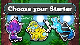 They Made a Pokemon Game Set in Ultra Space