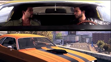 Part 7: Driver San Francisco - language comparison / Sprachenvergleich