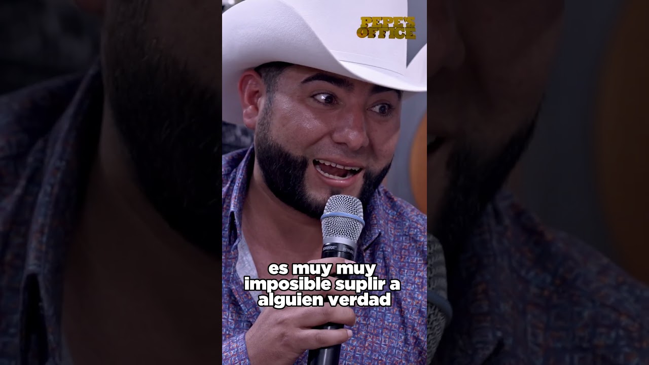 De FAN a CANTANTE de GRUPO LABERINTO | Pepe's Office