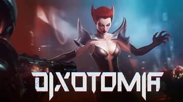 Dixotomia [Trailer] - Available on #Keymailer