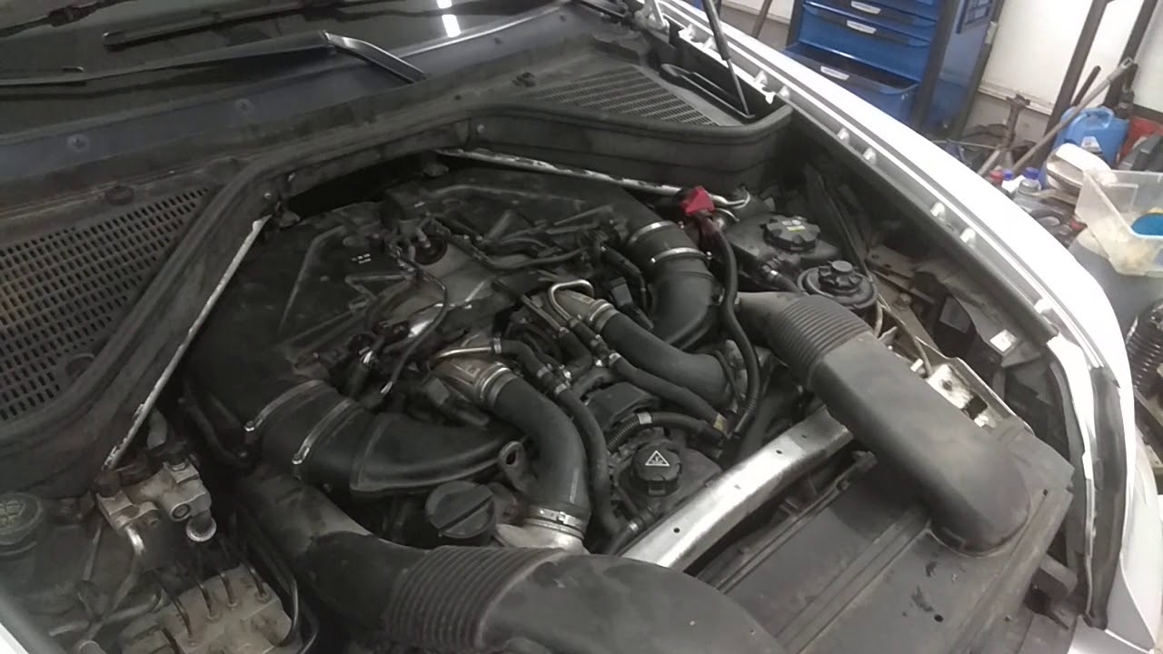 Номер двигателя n63b44