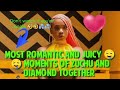 SEE THE MOST ROMANTIC AND JUICY MOMENTS OF ZUCHU AND DIAMOND TOGETHER//YOU WILL LOVE IT