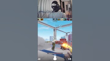 EZ 😎 #cs2 #twitchclips #counterstrike