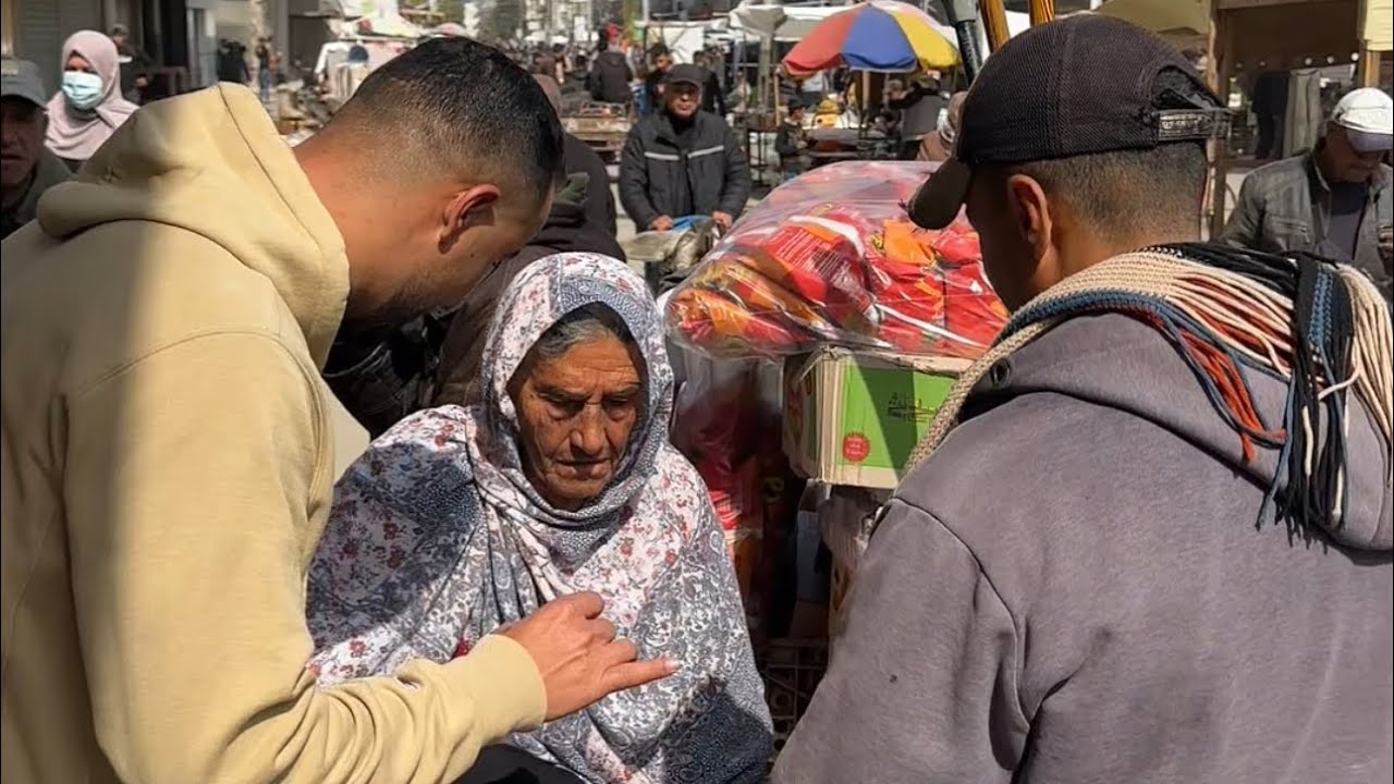 فطوركم علينا حلقة بعنوان المواساة