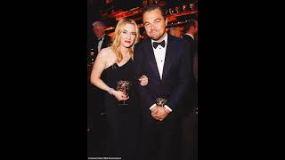 Leonardo DiCaprio and️ Kate Winslet - Red Carpet Look #shorts #katewinslet #leonardo Nehha V Paalii