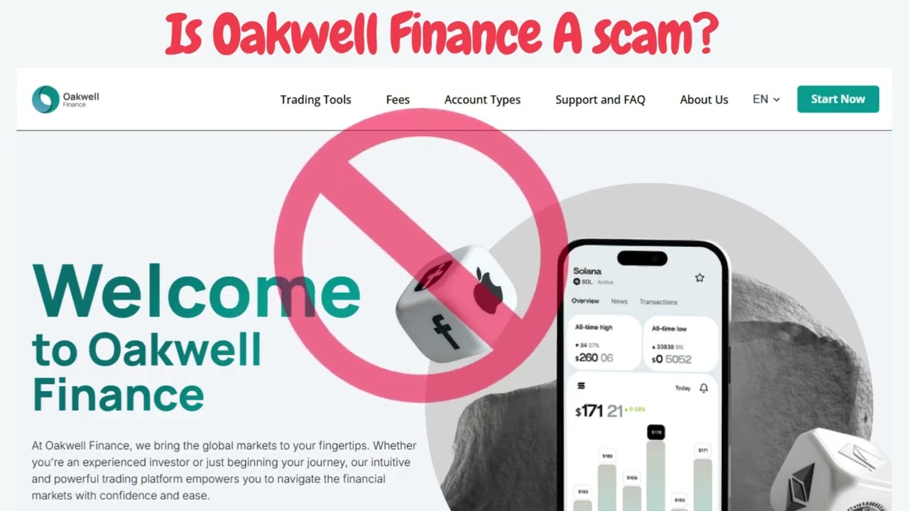 Oakwell Finance Review, Oakwell-finance.com SCAM Or LEGIT?