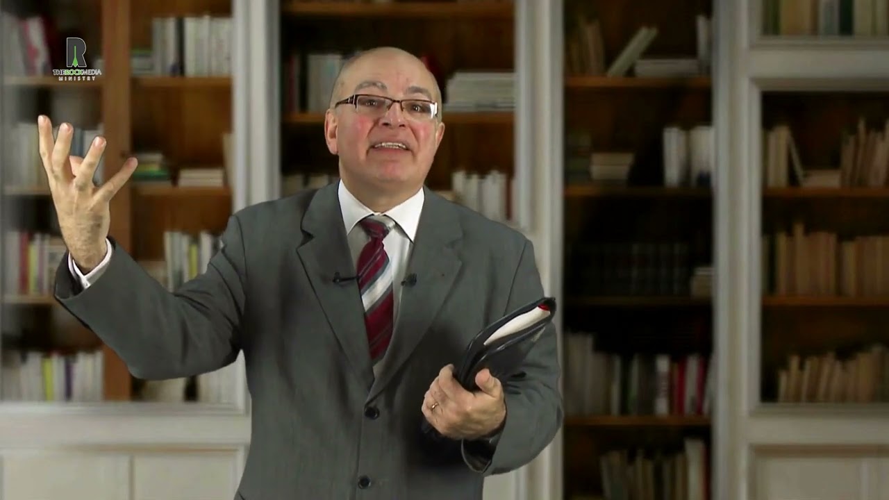 هل تكفي التوبة؟!..... برنامج فين الحق ؟! ....مع القس عزت شاكر ...الصخرة للإعلام