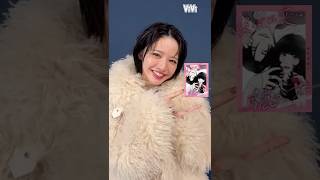 鎮西寿々歌の「推し漫画」3選