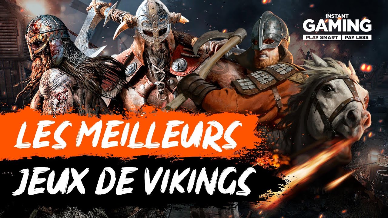 Jeux Sur Les Vikings