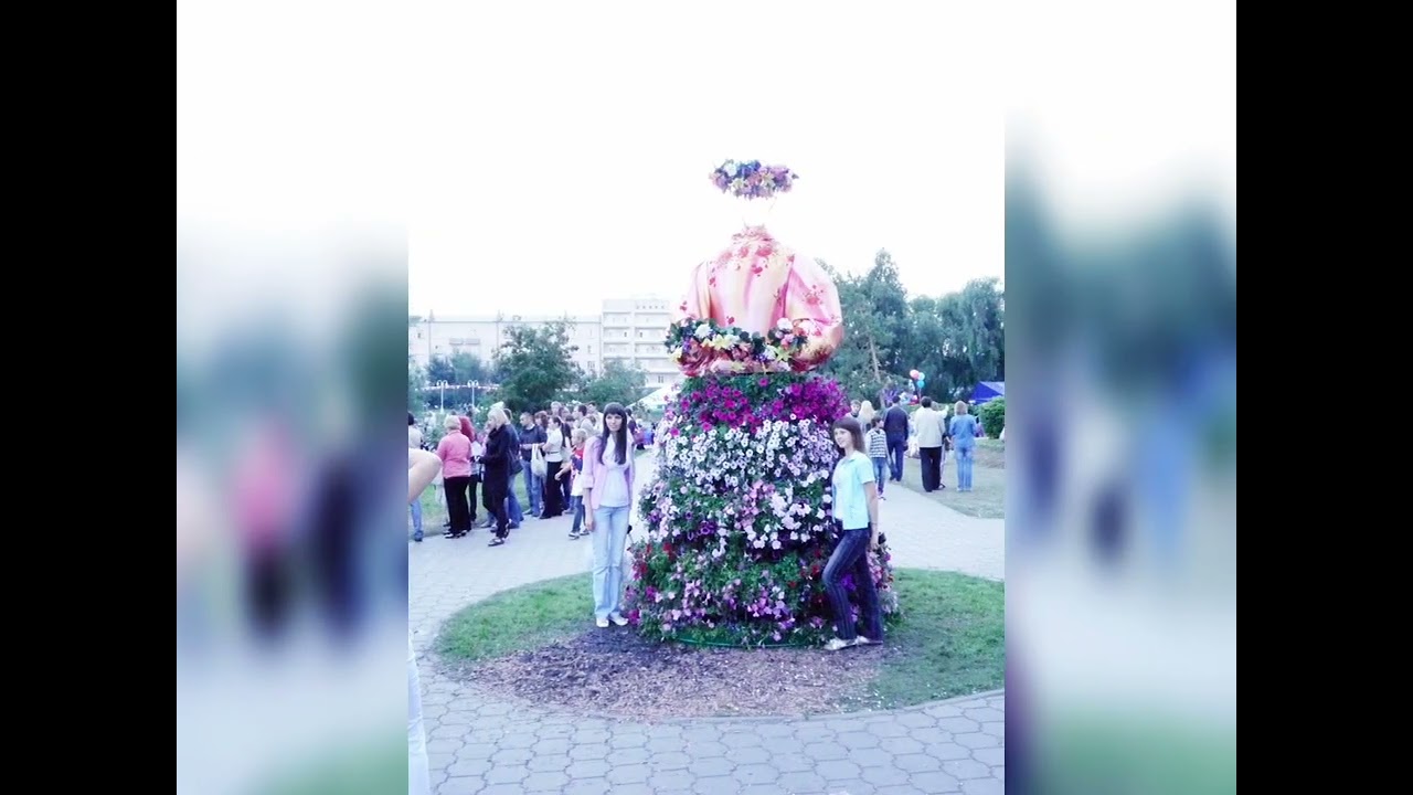 ОМСК ФЛОРА 2011