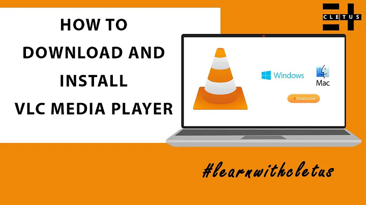 How to download and install VLC MEDIA PLAY #education #windows #technology #vlcplayer