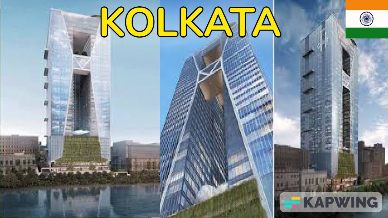 Keventer One Kolkata s New Skyscraper Upcoming Skycrapers Of Kolkata keventer-one-kolkata-s-new-skyscraper-upcoming-skycrapers-of-kolkata