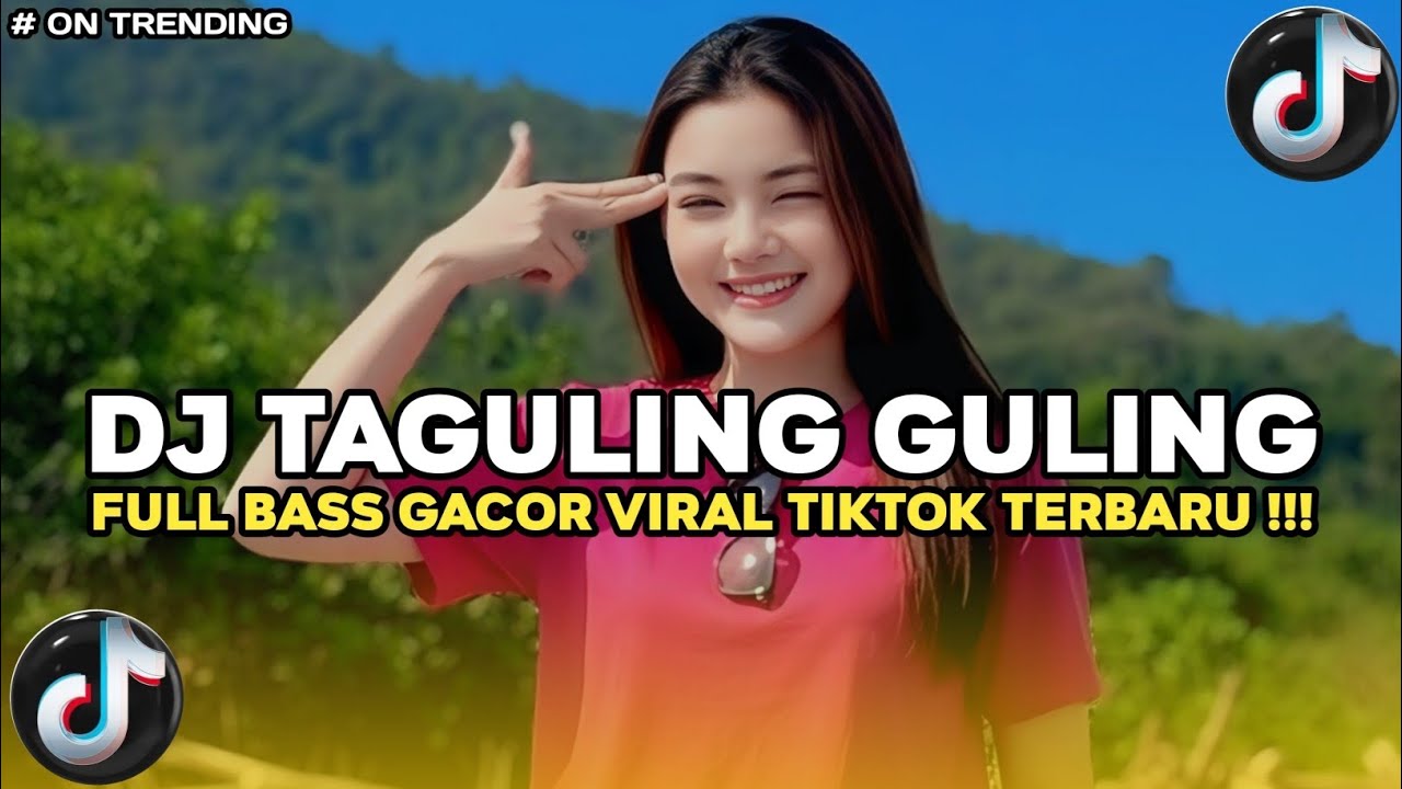 DJ TAGULING GULING SENTAK GACOR DJ MALBAR BASS GANGGA  TERBARU 2026 !!!!