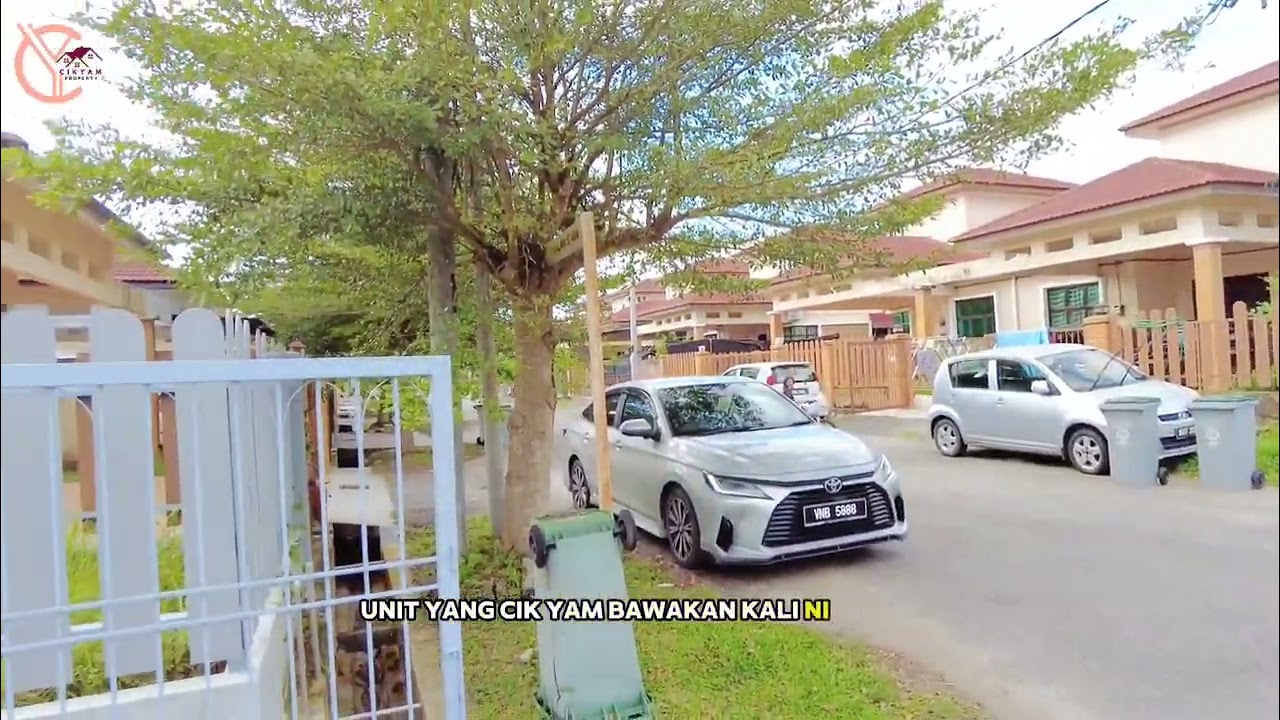 BELOW MV! Semi D Setingkat Cluster Taman Saujana Indah, Bukit Katil Melaka | 4 Bilik 2,520 sqft