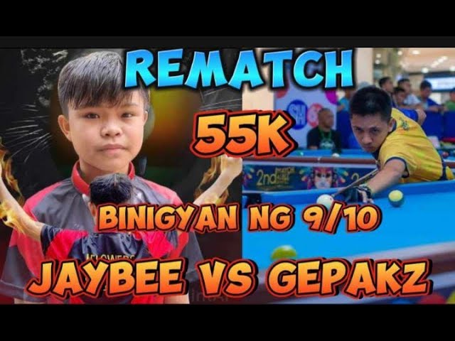 55k rematch JAYBEE SUCAL VS GEPAKZ bacolod class=