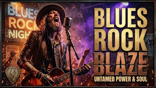 Eric Clapton, Jimi Hendrix, ZZ Top, B.B King, Muddy Waters – Vintage Blues Rock Deep Voice Legends