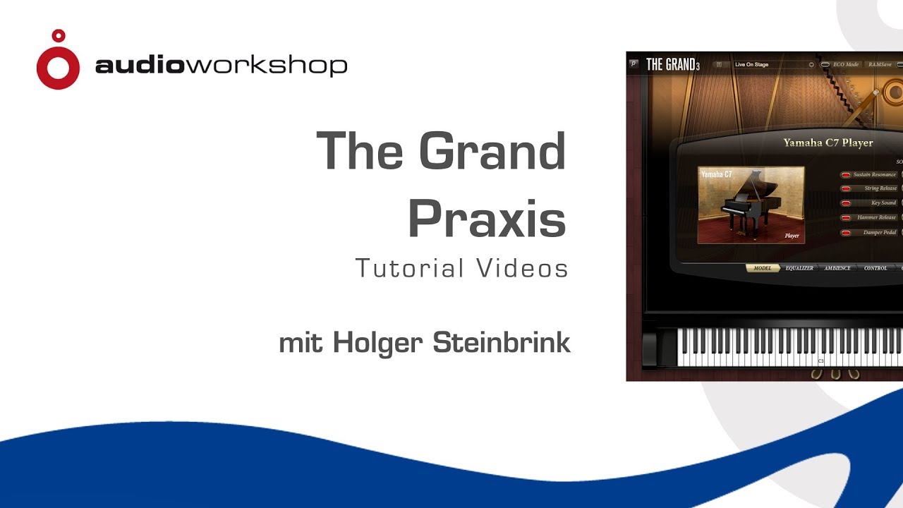 The Grand Praxis Tutorial-Video Trailer