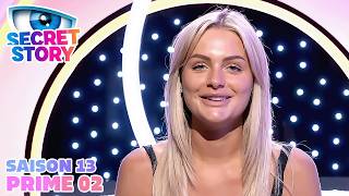 Secret Story 2025 : élimination choc et faux couple démasqué au Prime ! | S13 PRIME 02