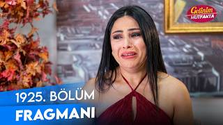 Gelinim Mutfakta 1925. Fragmanı