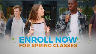 MCC Enroll Today Spring 2022