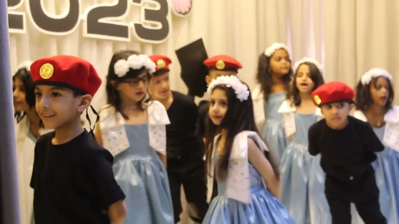 حفل تخرج  روضة براعم بلقيس | لعام ١٤٤٤ هـ  ٢٠٢٣ م