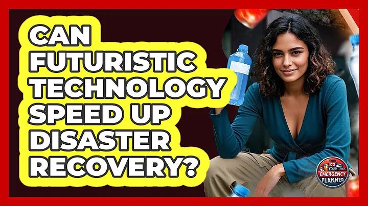 Can Futuristic Technology Speed Up Disaster Recovery? - Your Emergency Planner