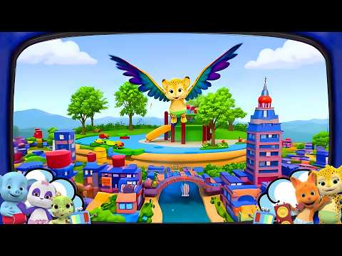 Word Party Loves To Fly Sing A Song 