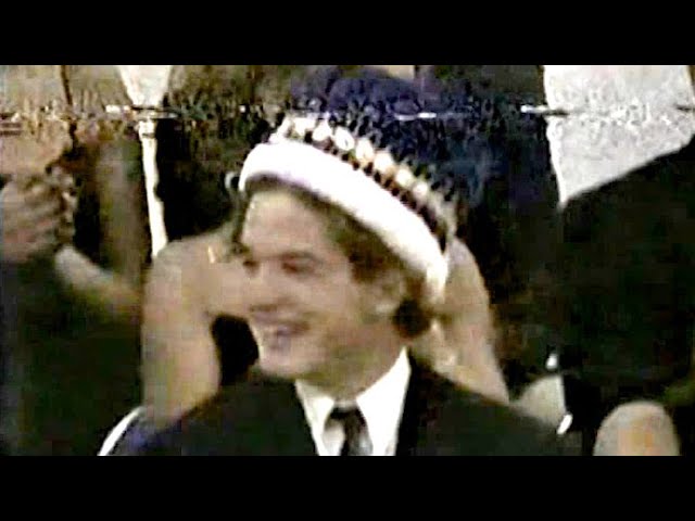 Ryan Richard... Homecoming King