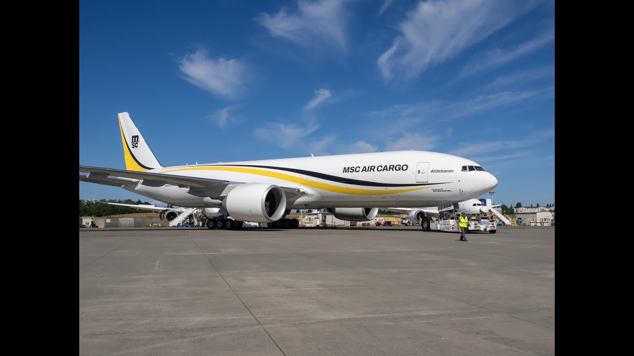 🔴MSFS✈️ Voo Recife → Salvador | Aviação & Carga Aérea MSC B777F