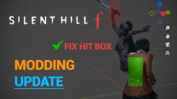 Silent Hill F: Modding Tutorial | UPDATE (Fixed hitbox issue)