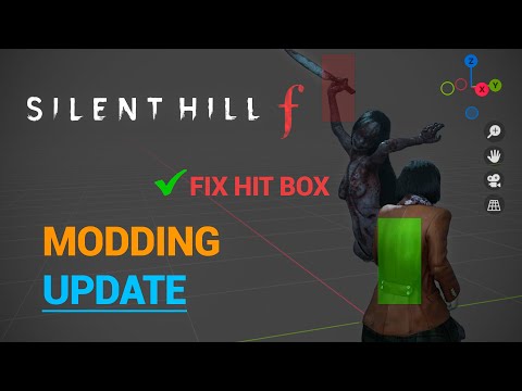 kein Name: Guide - Modding Tutorial | UPDATE (Fixed hitbox issue)