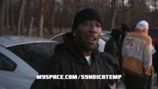 Behind The Scenes - React