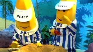 Buried Treasure - Classic Episode - Bananas In Pyjamas Official
