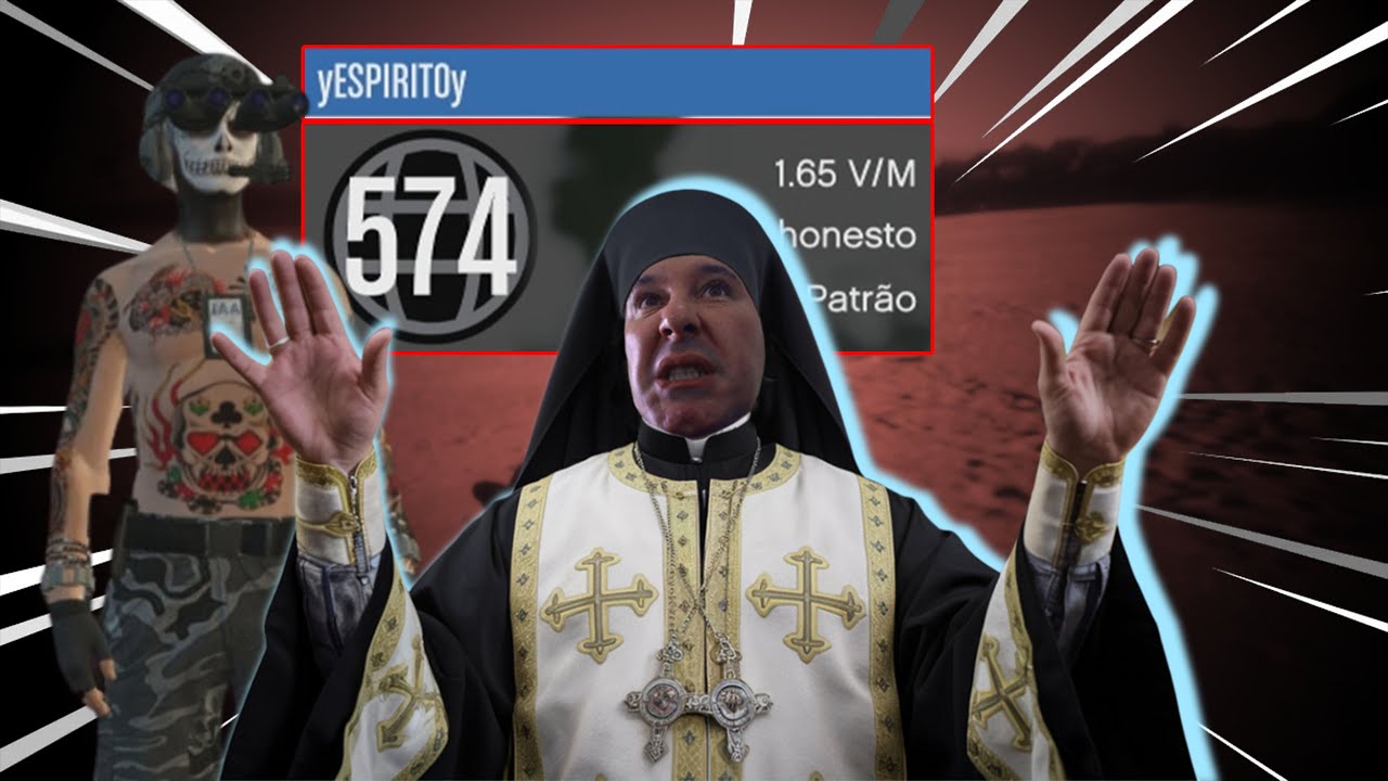 GTA 5 - EXORCIZANDO O ESPÍRITO NA SESSÃO PÚBLICA DO XBOX SERIES - PVP NEM TÃO INSANO ASSIM...