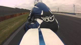 2014ﾀﾞﾝﾛｯﾌﾟｻｰｷｯﾄｽﾃｰｼｮﾝ(筑波10/21)B1ｸﾗｽ-3本目