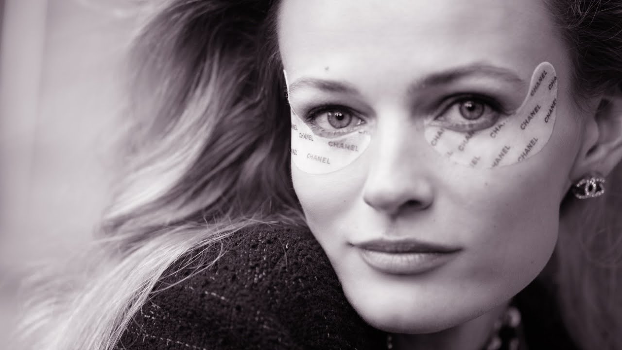New. LE LIFT Flash Eye – CHANEL Skincare - YouTube