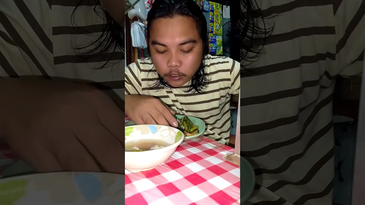 | SINIGANG BUTO BUTO | GISA BEANS 
