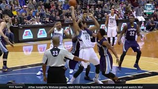 Karl-Anthony Towns - Premier Passer