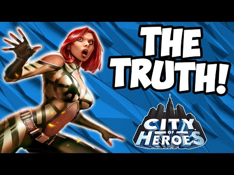 The REAL Reason I Stopped Playing City of Heroes | Untold Stories