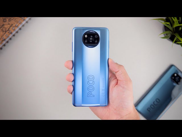 Poco X3 Pro | Unboxing and First Look! - YouTube