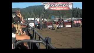 Mutton Bustin'!