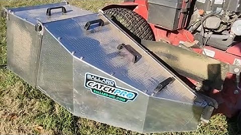 Ballard Catch Pro Review (leaf extender pro)