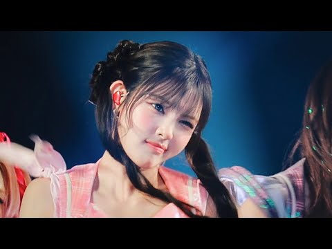 260816 하츠투하츠 유하 'ICONIC HEART' 직캠 (Hearts2Hearts YUHA FanCam) TGC MATSUYAMA