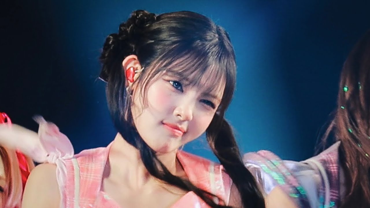 260816 하츠투하츠 유하 'ICONIC HEART' 직캠 (Hearts2Hearts YUHA FanCam) TGC MATSUYAMA