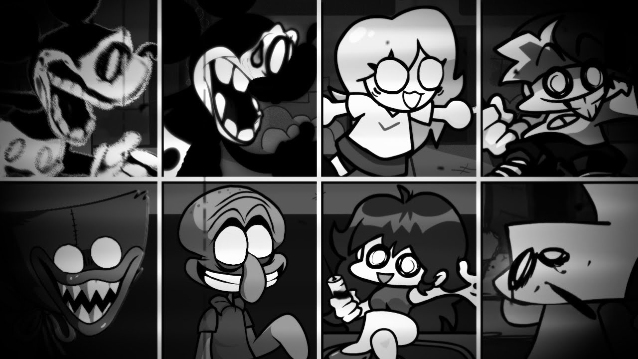 Unknown Suffering but everytime it's the Opponent's turn the mod changes 🎵