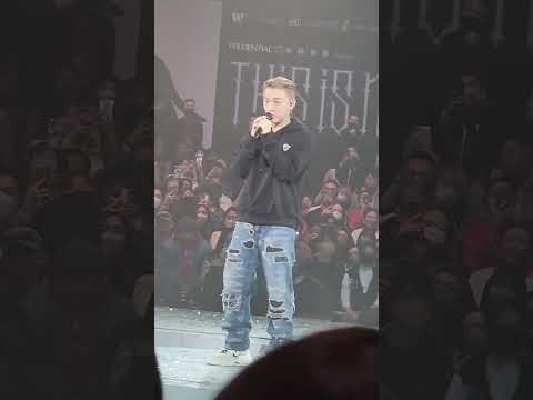 This is MC 張天賦演唱會尾場（20230122 ）“給缺席的人唱首歌”