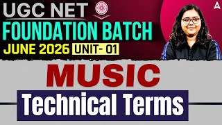 UGC NET Music | Unit 1 Complete Revision | Paper 2 Classes 2026 | By Deepa Tyagi