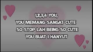 Lirik Lagu Cute~Harith Azman