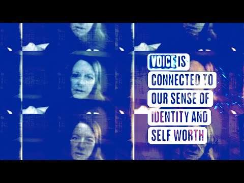 Voice, Identity & Self Worth: A Conversation with Speech Pathologist Dr. Deirdre Michael