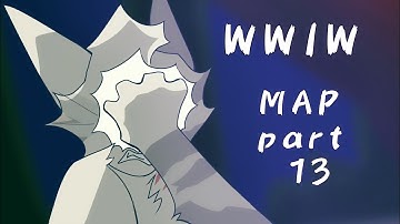 Which Witch is Which - Dark Forest MAP Part 13 {Warriors Cats}